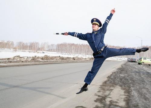 В Воронеже сотрудники ДПС устраивают засады на водителей