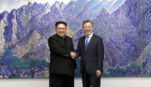 Южная Корея и КНДР проведут переговоры по ряду экономических проектов