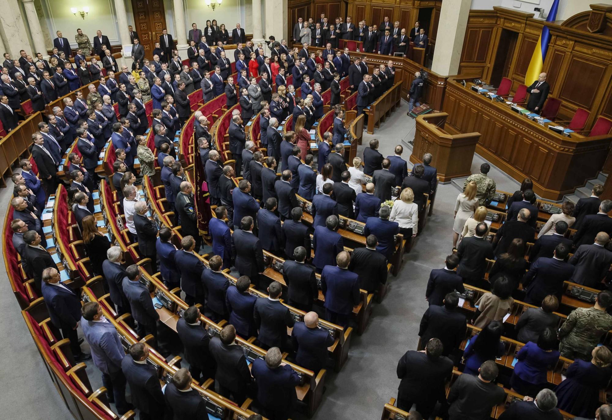 На Украине пожаловались на раздражение в Европе от украинского вопроса