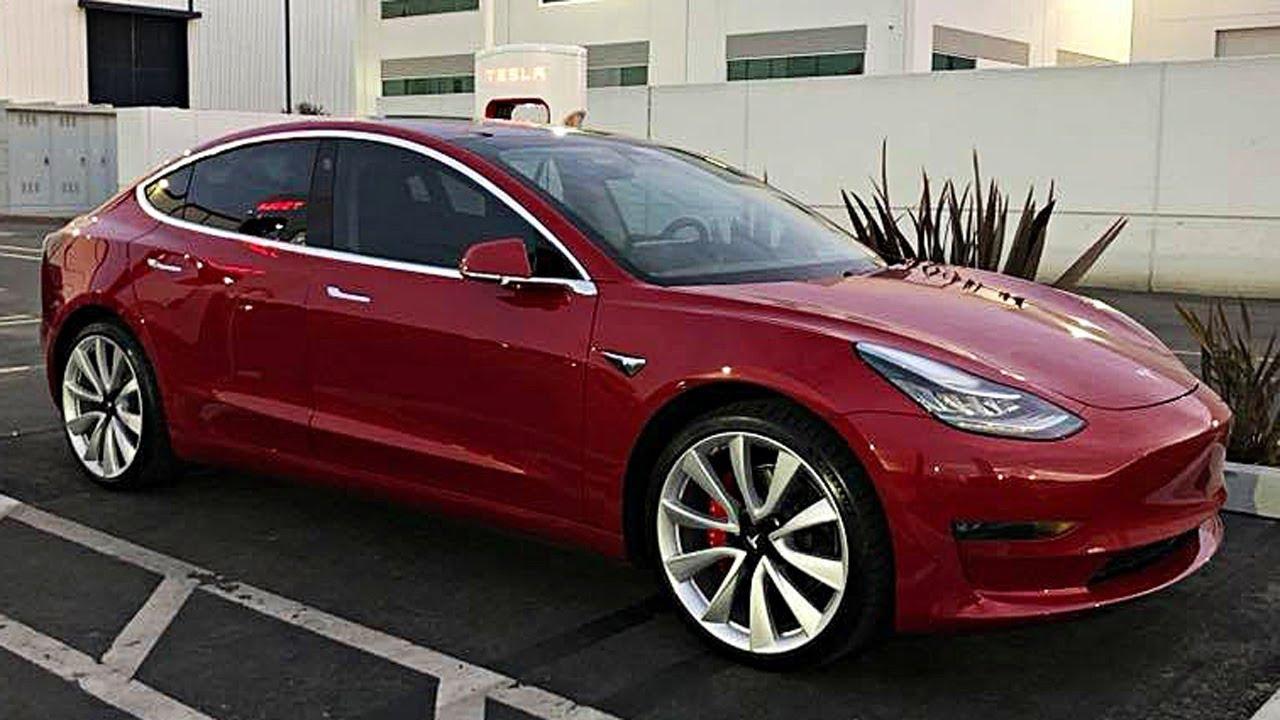 Илон Маск рассказал о новой модели Tesla с двумя моторами