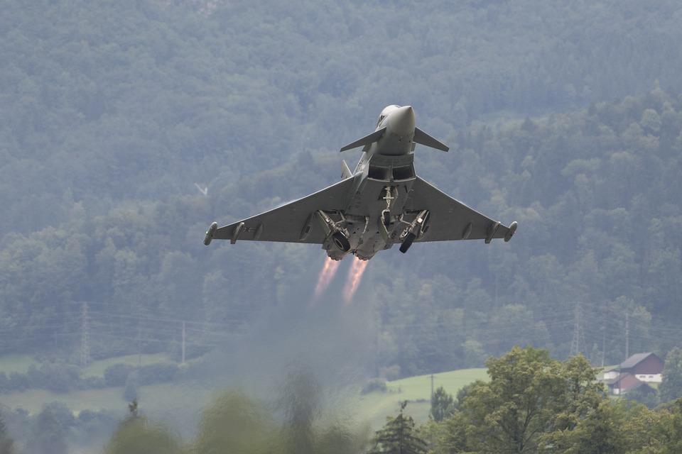 Британия потратит 2 миллиарда фунтов на создание истребителя Tempest