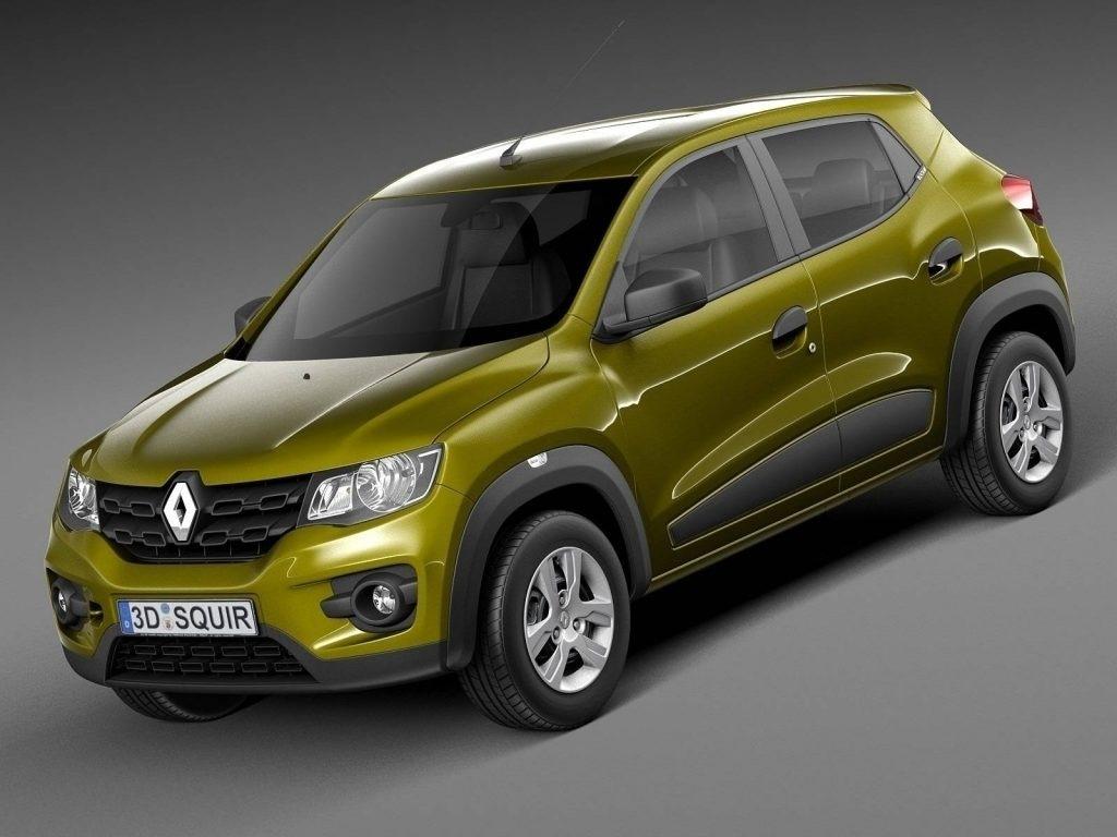 Хетчбэк Renault за 240 000 рублей получил обновление