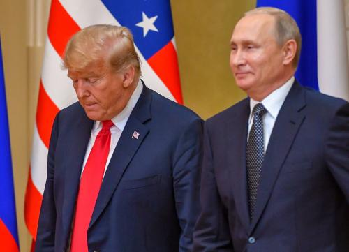 «Нет сил терпеть этот позор»: Лидер республиканцев уволился после встречи Трампа и Путина