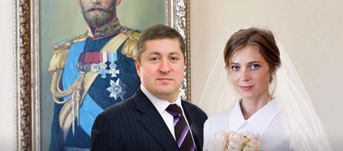 Представители Поклонской и Соловьева ничего не знают об их свадьбе