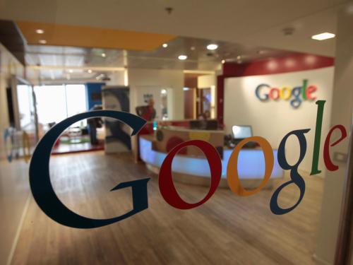 В Google идет внутреннее восстание против возвращения в Китай