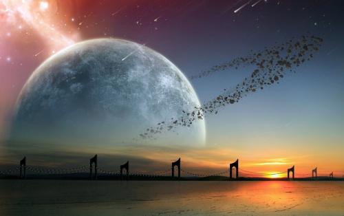 Свет на Земле угасает из-за астероидов Нибиру – ученые