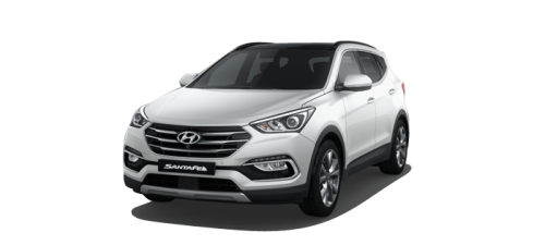 Акции на Hyundai Santa Fe