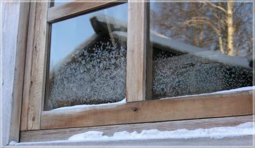 Как утеплить окна зимой?