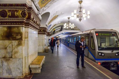 Первый участок БКЛ метро Москвы запустят в 2019 году