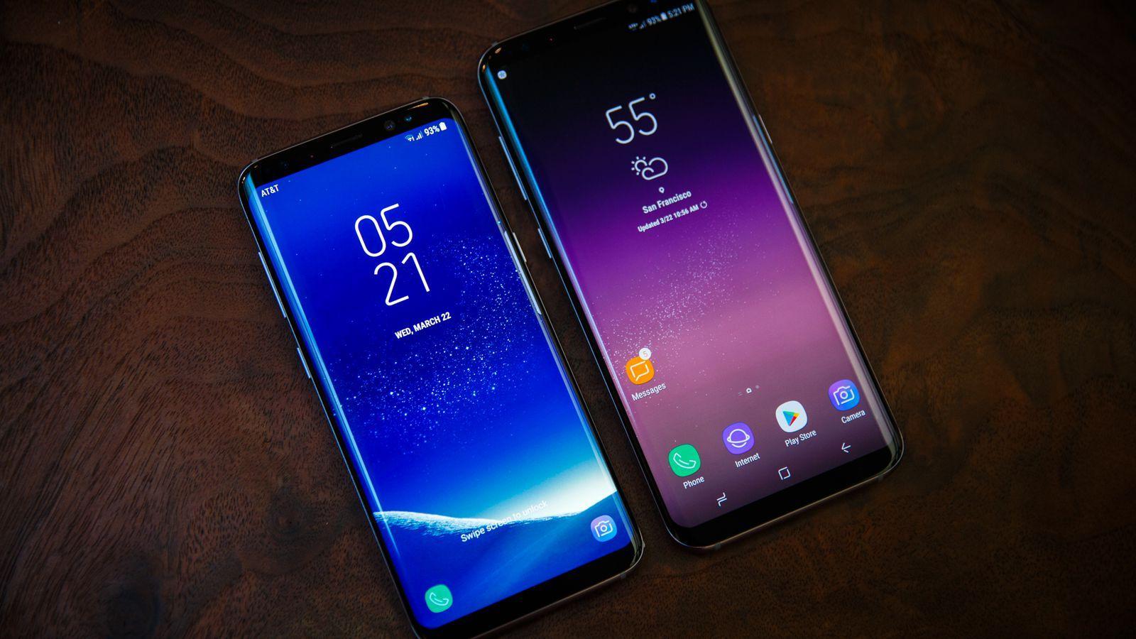 Samsung запустит в России программу лизинга флагманских смартфонов