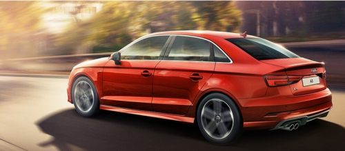 Спортивные черты присущи всем моделям Audi