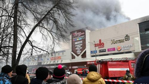 Фигурантки дела о пожаре в ТЦ «Зимняя Вишня» подали аппеляцию на продление ареста