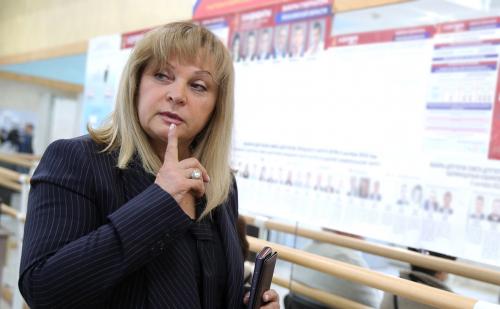 ЦИК отменил результаты выборов губернатора Приморского края