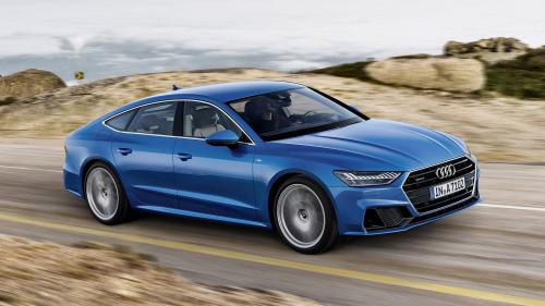Audi подняла цены 18 моделей в России