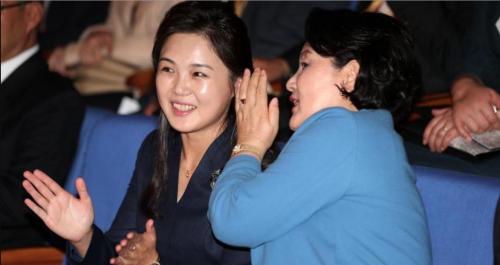 Первая леди КНДР готова ассистировать южнокорейскому иллюзионисту и «исчезнуть»