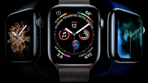 Apple опубликовала видео работы умных часов Watch Series 4