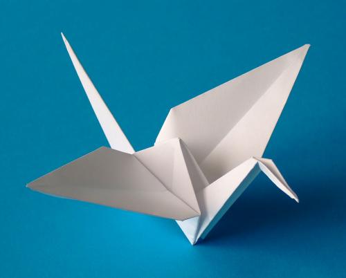 Искусство оригами поможет построить здание на Луне и Марсе