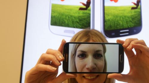 Samsung удивит потребителей «четыреххглазой» камерой