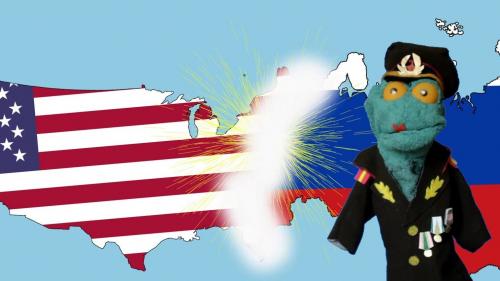«Россия обернёт гнев Запада на США»: Политолог дал предсказание для России на 2019 год