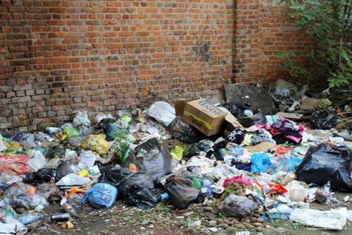 В Челябинске назрела чрезвычайная ситуация с вывозом мусора