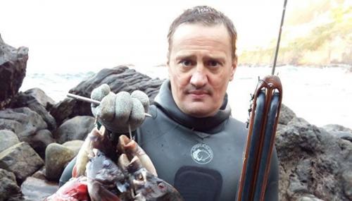 На Кипре утонул подводный охотник из Петербурга Андрей Турухано