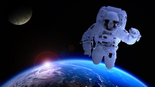 Илон Маск произведет VR-трансляцию полета первого туриста к Луне в 2023