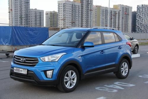 Hyundai передал 300 авто для Зимней универсиады-2019