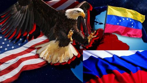 Противостояние России и США в Венесуэле может превратиться в крупномасштабный военный конфликт