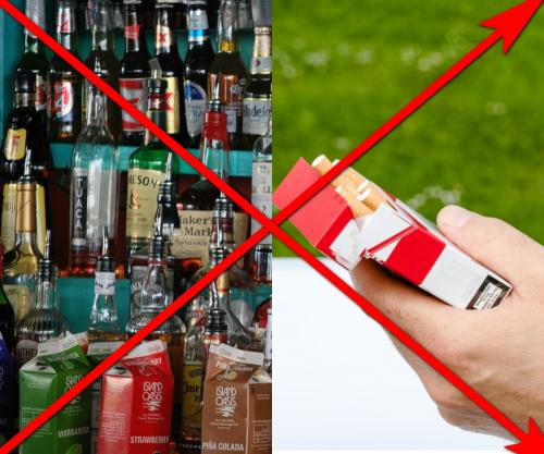 Алкоголизм и табакокурение искоренят ценами: Дорогое топливо поможет решить основные социальные проблемы России