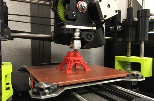 3D-принтер как бизнес