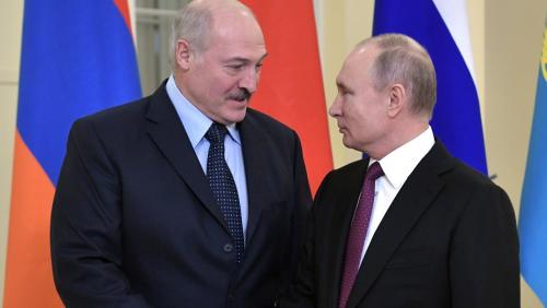Так кто батька?: Лукашенко предпочёл встречу с Путиным плановому визиту в ЕС - почему?