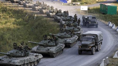 Царь защитит Родину: Путин усиливает военные группировки на западных и южных рубежах от агрессии НАТО