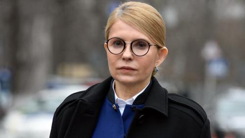 «Главная задача - Путин»: Тимошенко вслед за Зеленским пообещала поехать в Россию