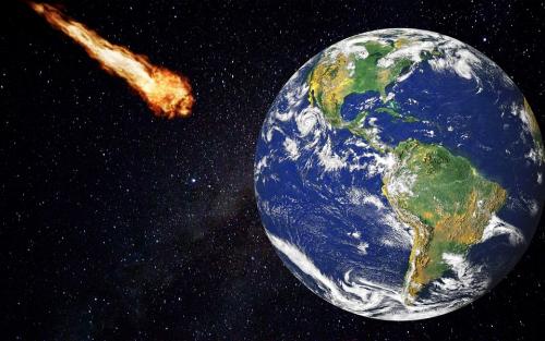 Астероид «EA9» стремительно мчится к Земле" 