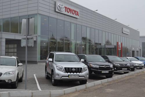 Официальный дилер бренда Toyota — страховка от покупки «серого» автомобиля