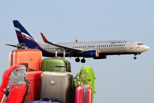 Насмешили Европу: «Аэрофлот» потерял багаж всего рейса и свалил вину на Шереметьево