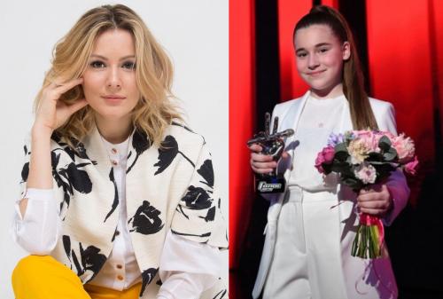 Кожевникова объяснила победу дочери Алсу в шоу «Голос.Дети» влиянием интернета
