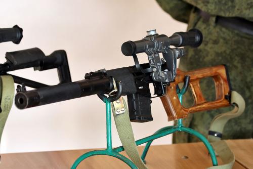 Оружие превосходства: ВСС «Винторез» - супер винтовка спецназа, которой Россия ни с кем не делится