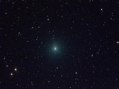 Ученые нашли чистую воду на комете