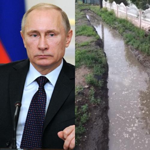 Хакасия в шаге от трагедии - Попадет ли «смертельная ливневка» в «Прямую линию» с Путиным?