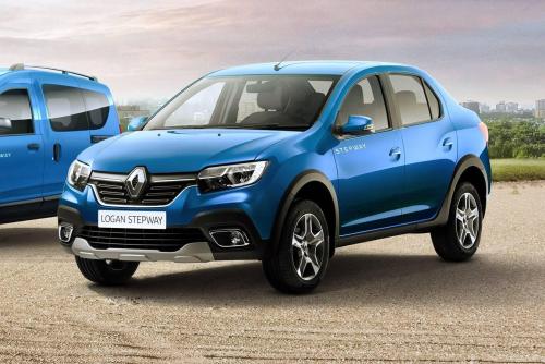Лосиный тест: Renault Logan и Sandero Stepway попытались перевернуть эксперты