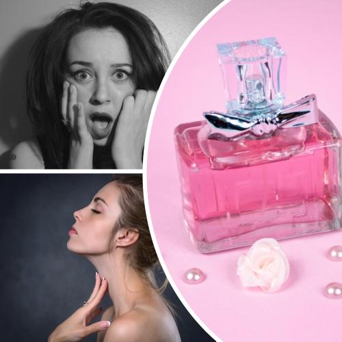 Береги шею смолоду: Обливание любимым парфюмом «сморщивает» кожу – сеть