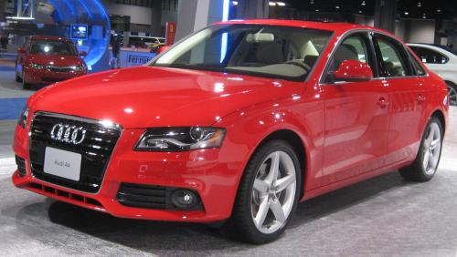 «33 несчастья»: Об Audi A4 B8 2009 года рассказали в сети