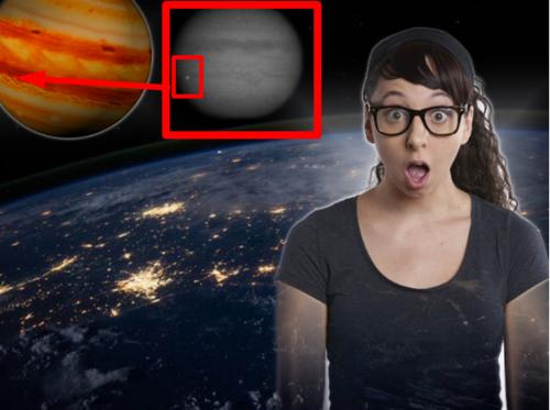 Юпитер спас Землю: Метеорный поток Персеиды уничтожает Солнечную систему
