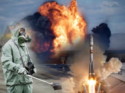 Пришельцы против «Росатома»: Огненный головастик устроил «маленький Чернобыль» под Архангельском