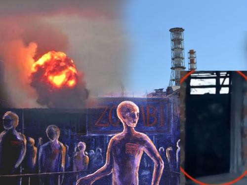 Эхо Чернобыля: Началась «зачистка» создателей зомби-детей в Северодвинске