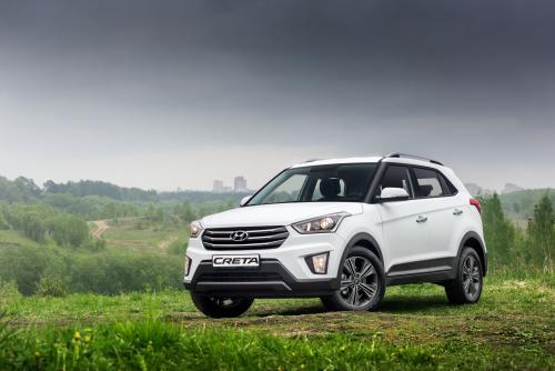 «Могла быть и лучше за полтора миллиона»: Автовладелец поделился впечатлениями от Hyundai Creta в максимальной комплектации