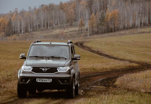 «Это может плохо закончиться»: Способен ли УАЗ «Патриот» на 1000 км без отдыха – блогер