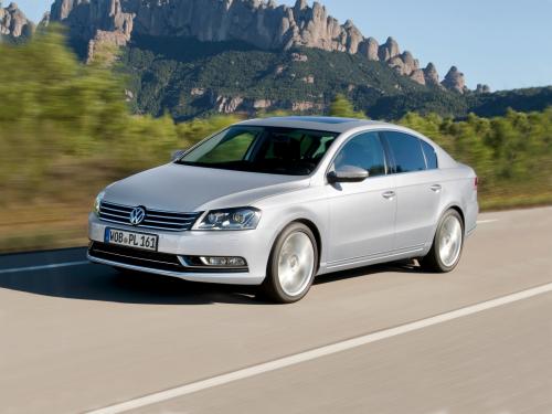 Лучшее авто за 600 тысяч: Эксперты раскрыли всю правду о Volkswagen Passat в кузове B7
