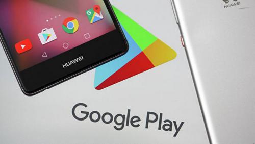 Huawei «поставил крест» на Android с 1 сентября